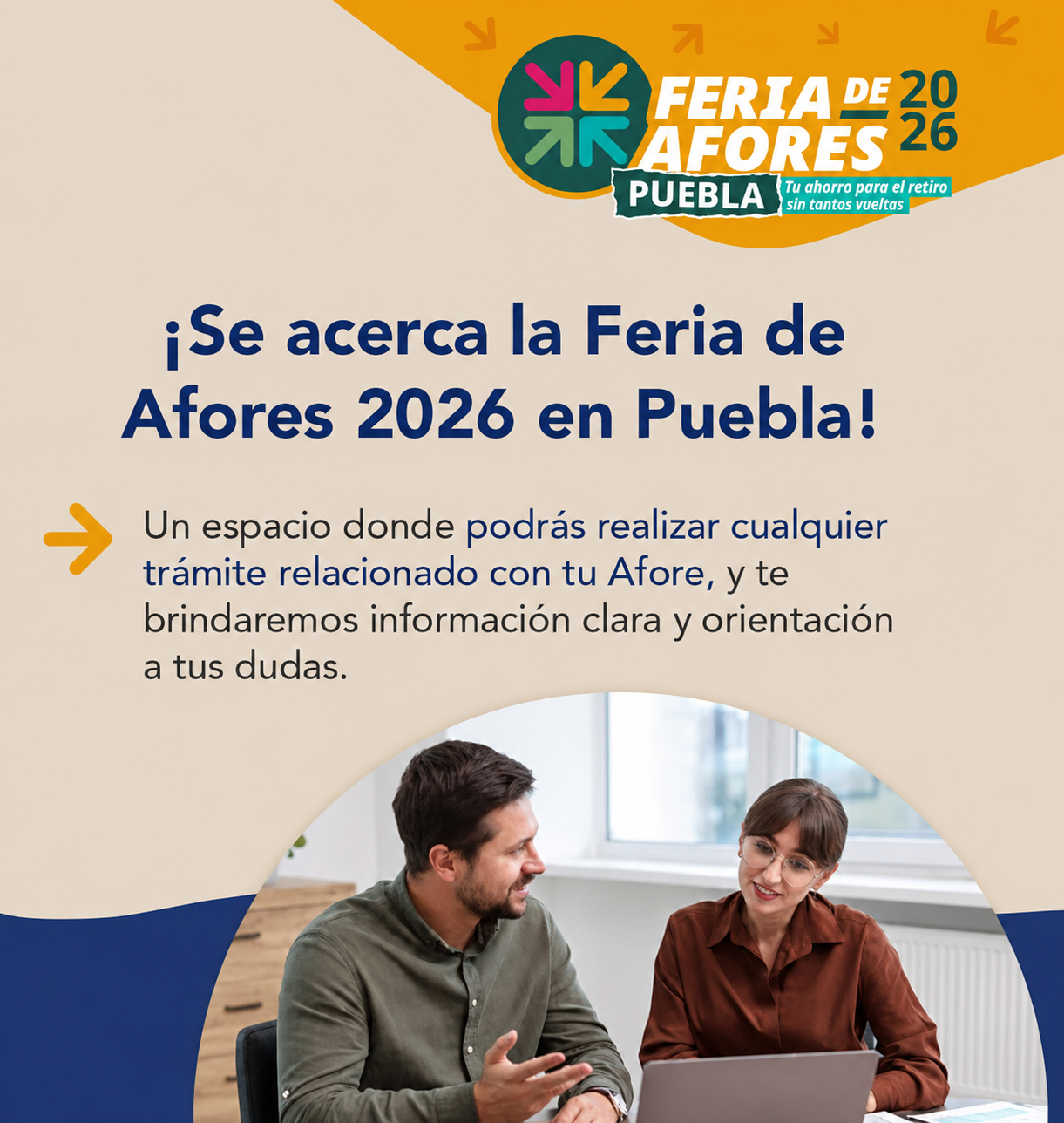 Feria de Afores 2026 - Imagen 3
